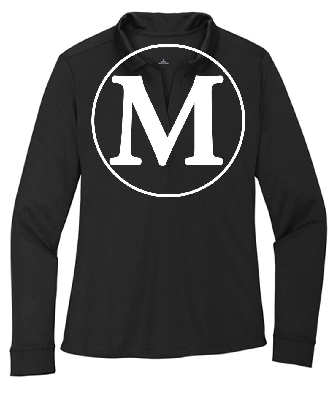 ls-polo-men-s-black-sartan-shop-st-pius-x-high-school